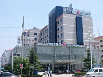 Jinjiang Inn - Weihai Haibin South Road Ngoại thất bức ảnh