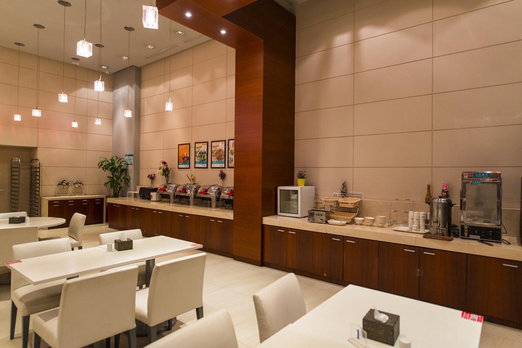 Jinjiang Inn - Weihai Haibin South Road Ngoại thất bức ảnh