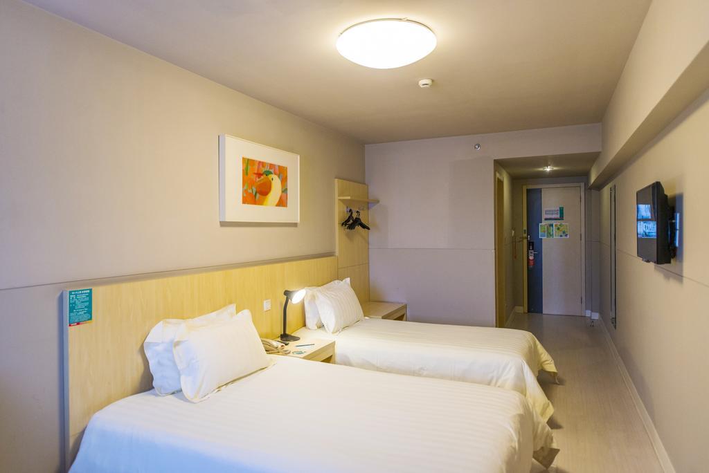 Jinjiang Inn - Weihai Haibin South Road Ngoại thất bức ảnh