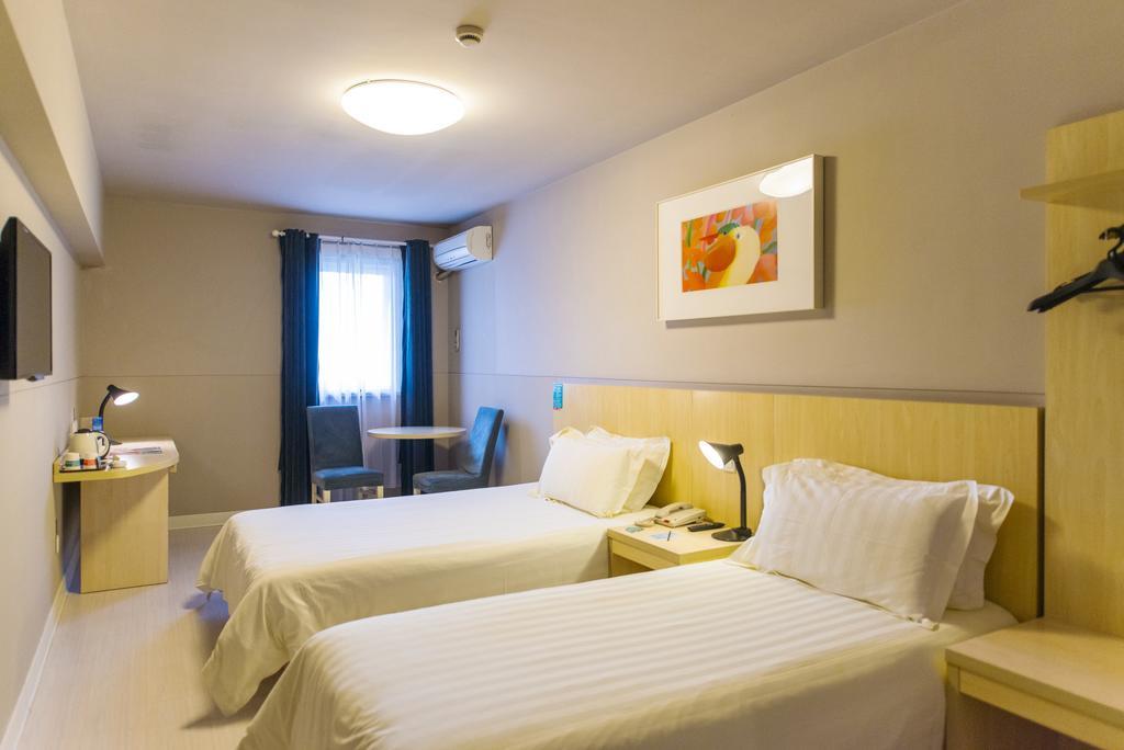 Jinjiang Inn - Weihai Haibin South Road Ngoại thất bức ảnh