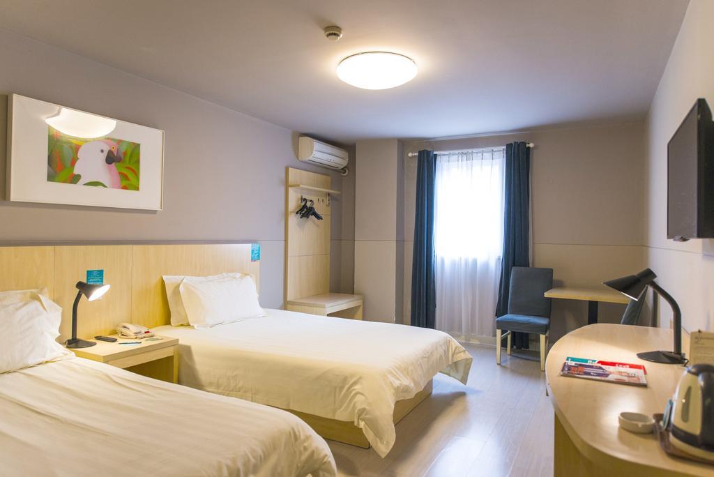 Jinjiang Inn - Weihai Haibin South Road Ngoại thất bức ảnh