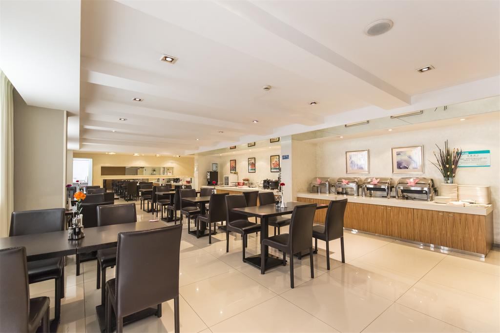 Jinjiang Inn - Weihai Haibin South Road Ngoại thất bức ảnh