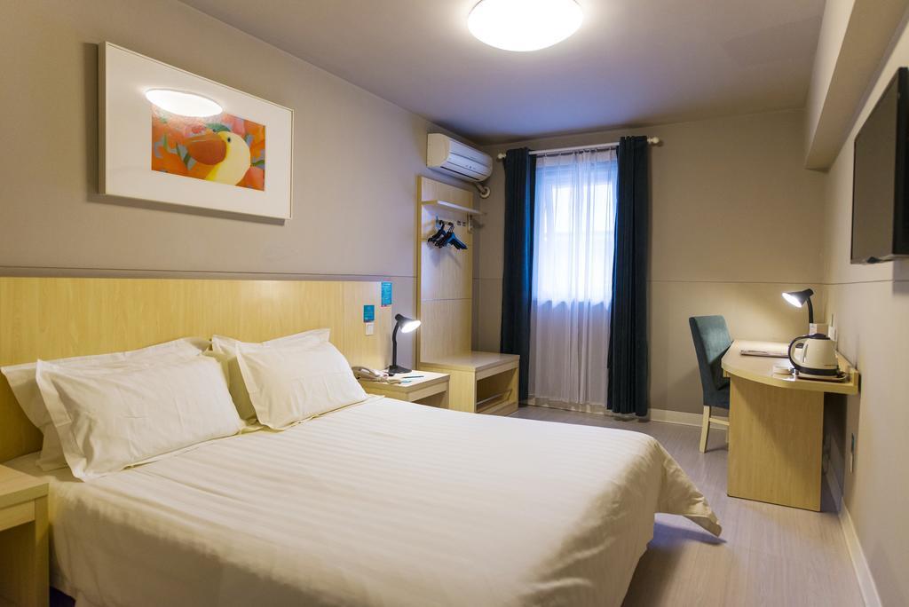 Jinjiang Inn - Weihai Haibin South Road Ngoại thất bức ảnh