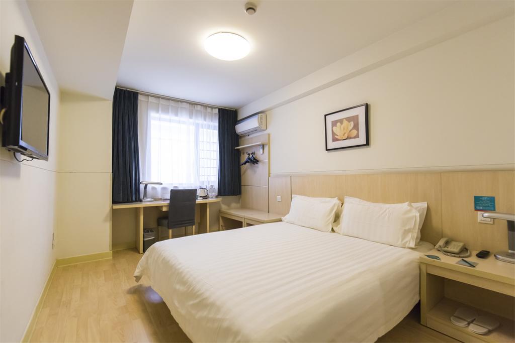 Jinjiang Inn - Weihai Haibin South Road Ngoại thất bức ảnh