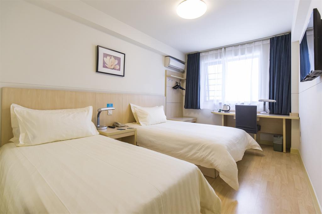 Jinjiang Inn - Weihai Haibin South Road Ngoại thất bức ảnh