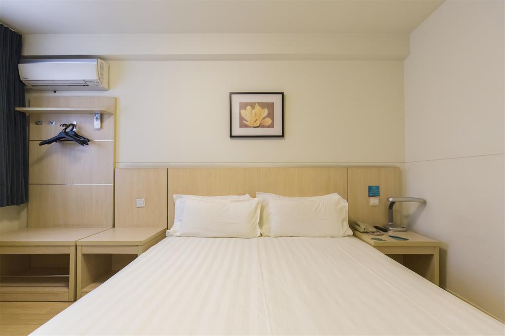 Jinjiang Inn - Weihai Haibin South Road Ngoại thất bức ảnh