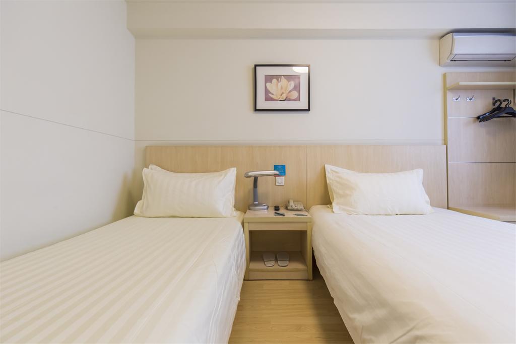 Jinjiang Inn - Weihai Haibin South Road Ngoại thất bức ảnh
