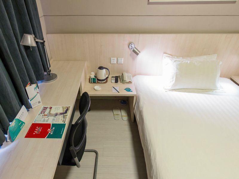 Jinjiang Inn - Weihai Haibin South Road Ngoại thất bức ảnh