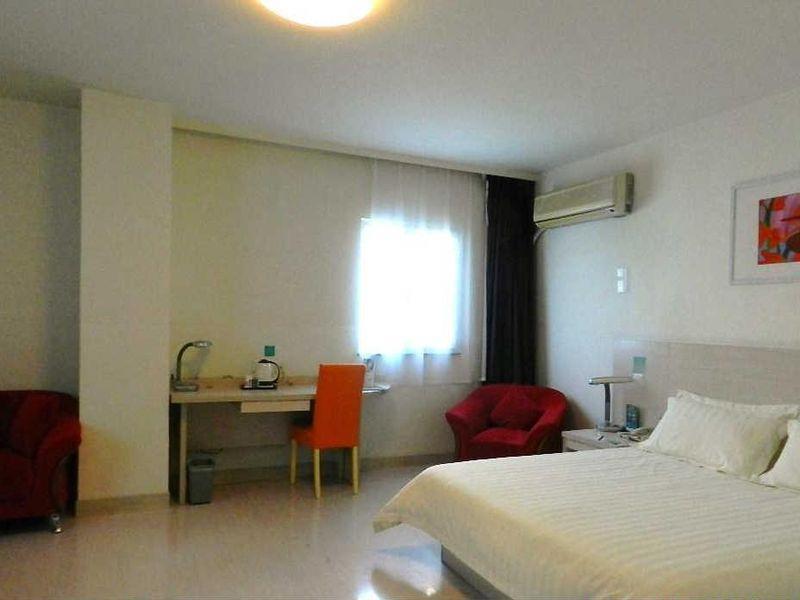 Jinjiang Inn - Weihai Haibin South Road Ngoại thất bức ảnh